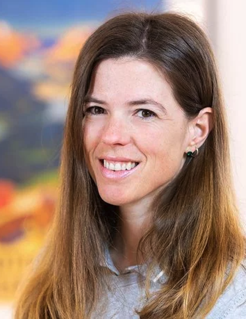 Michaela Jenal · Sekretariat EHC St. Moritz