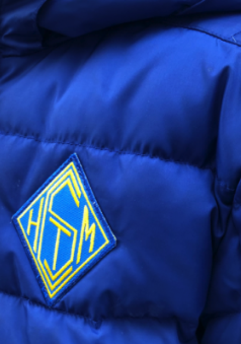 EHC St. Moritz Vereinsjacke mit Logo