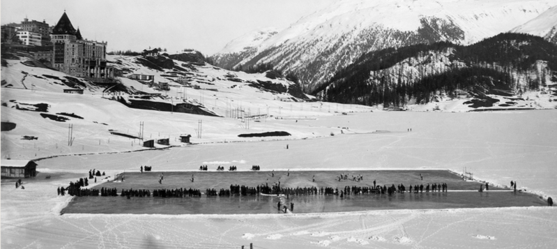 Eisarena Ludains