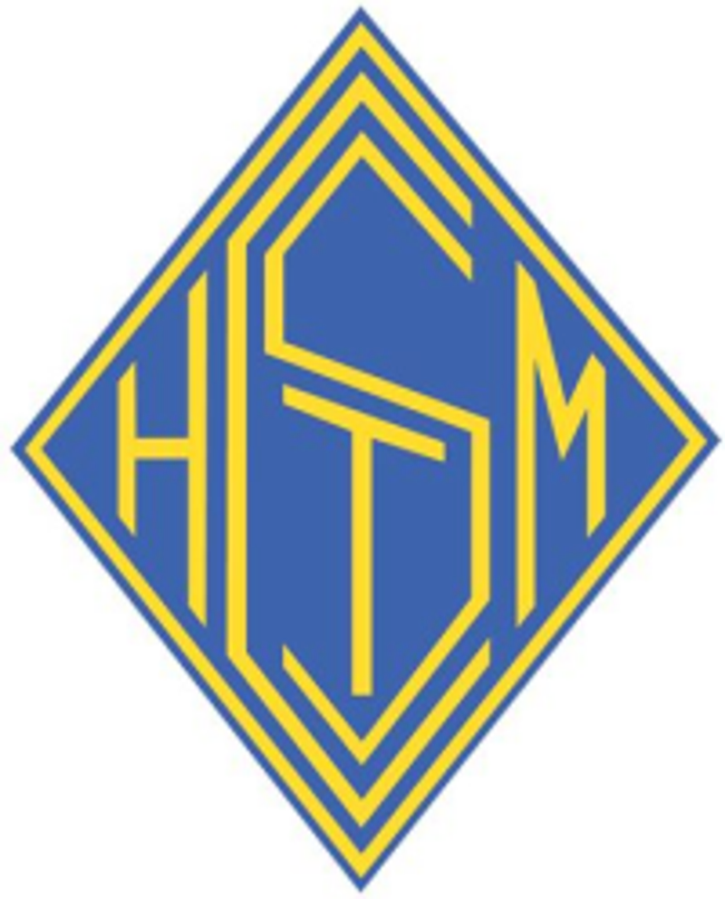Historisches EHC St. Moritz Logo