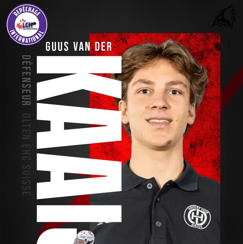 Guus Van der Kaaij