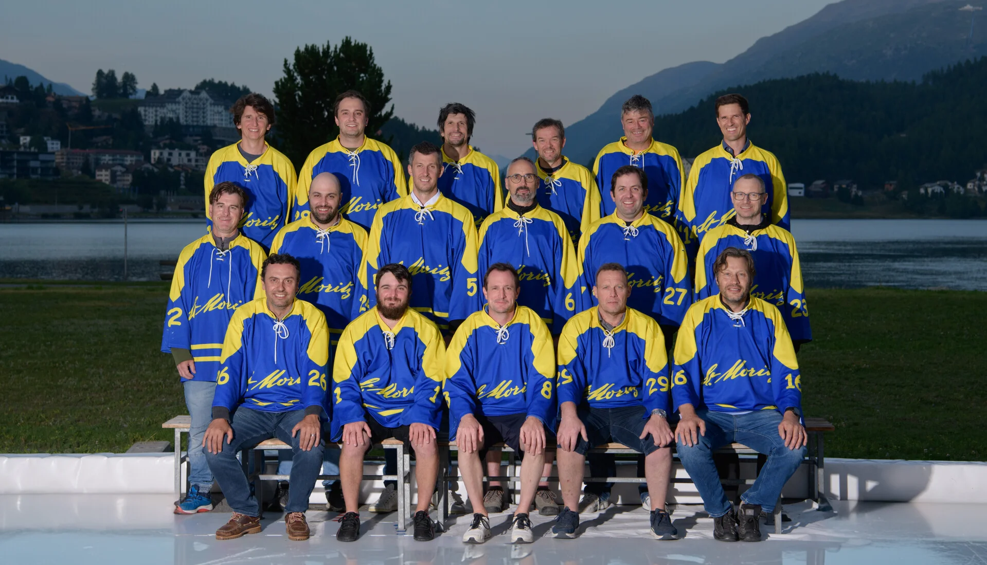 Senioren EHC St. Moritz