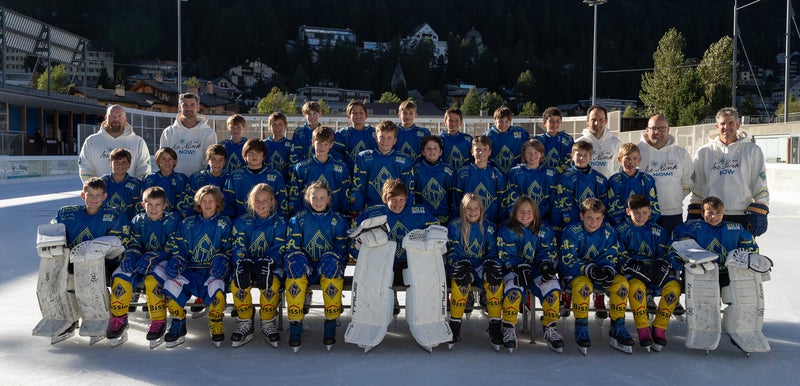 Mannschaftsfoto U12
