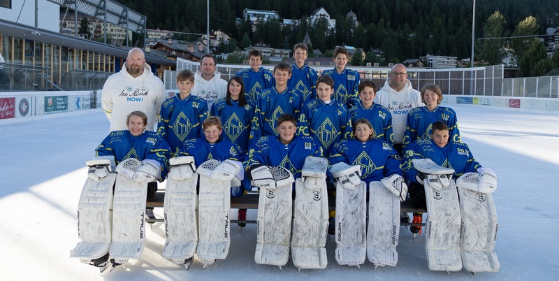 Mannschaftsfoto U14