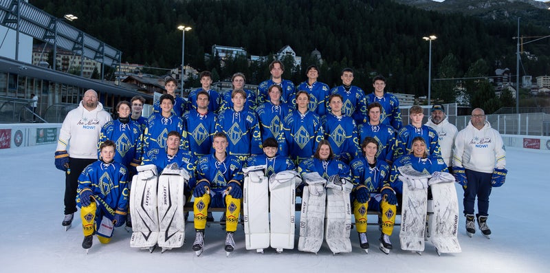 Mannschaftsfoto U18