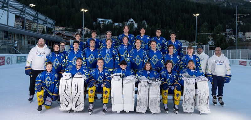 Mannschaftsfoto U21