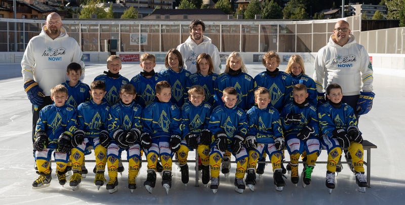 Mannschaftsfoto U9